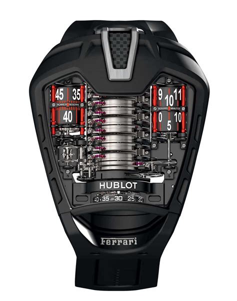 hublot mp 05 laferrari price in pakistan|Hublot mp 05 review.